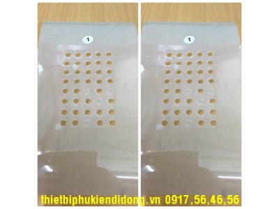 tấm cách nhiệt tách màn hình 